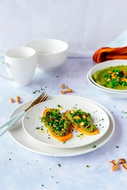 Dalia Frühstücksset, Porzellan