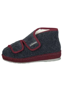 Damen Hausschuh grau