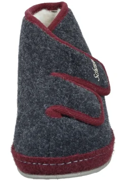 Damen Hausschuh grau