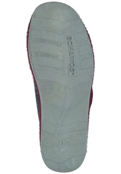 Damen Hausschuh grau