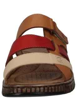 Damen Pantoletten mittelbr.