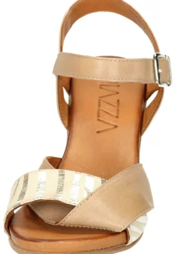 Damen Sandalen beige