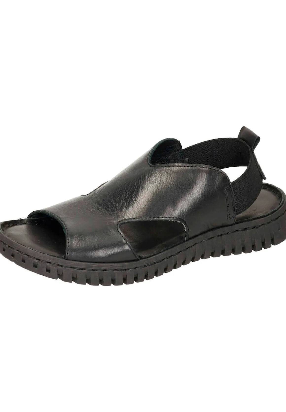 Damen Sandalen schwarz