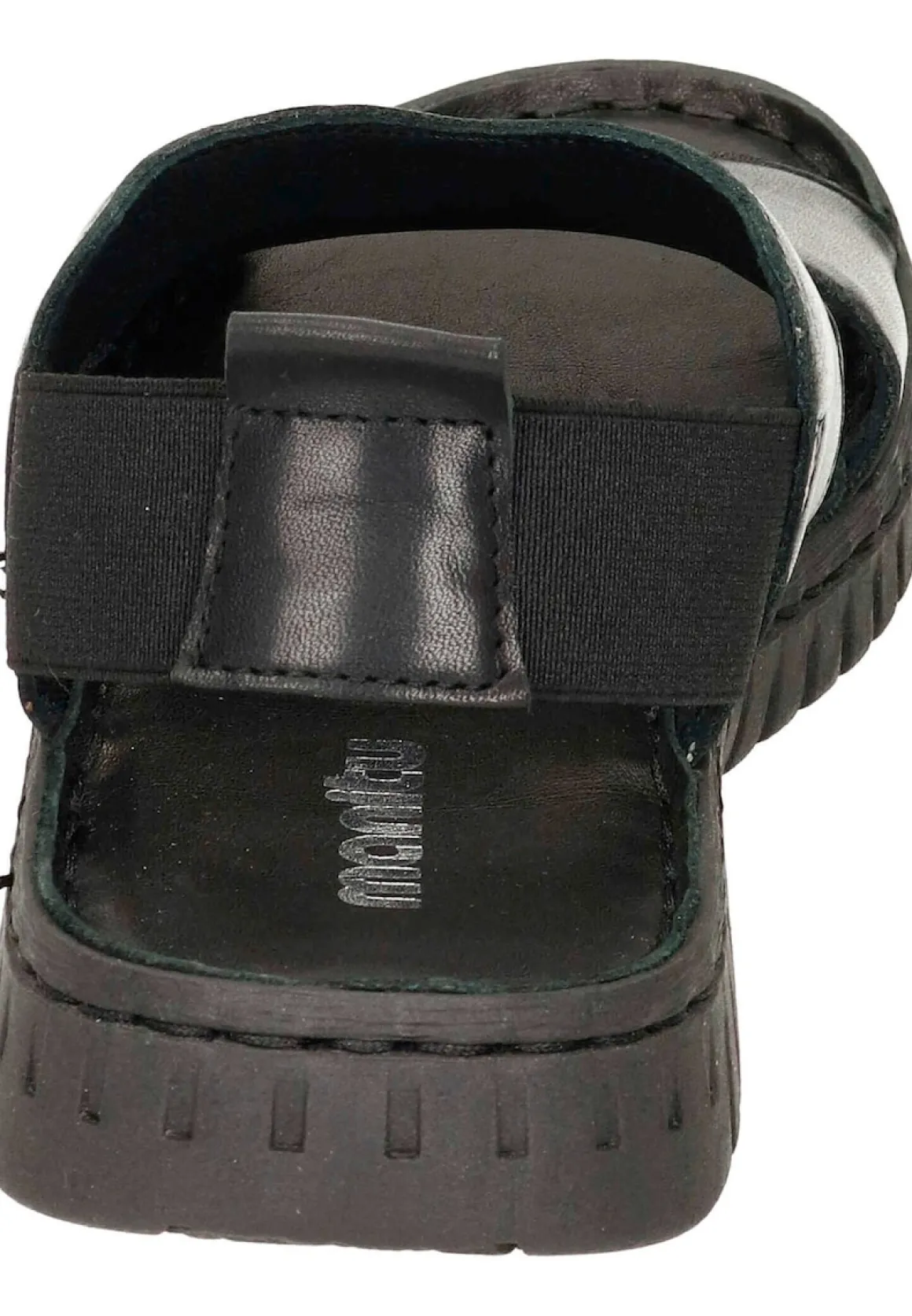 Damen Sandalen schwarz