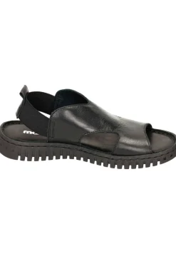 Damen Sandalen schwarz