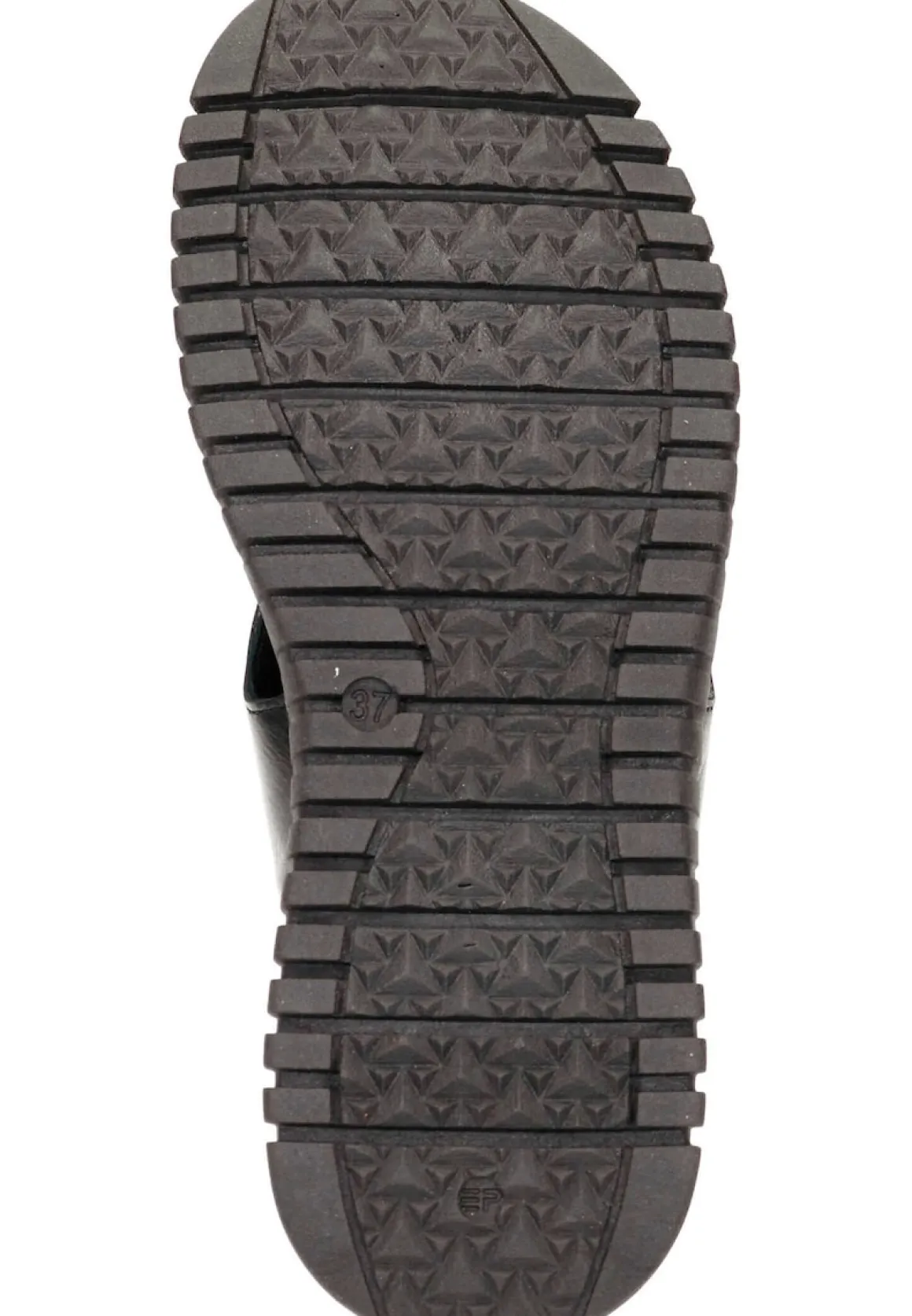 Damen Sandalen schwarz