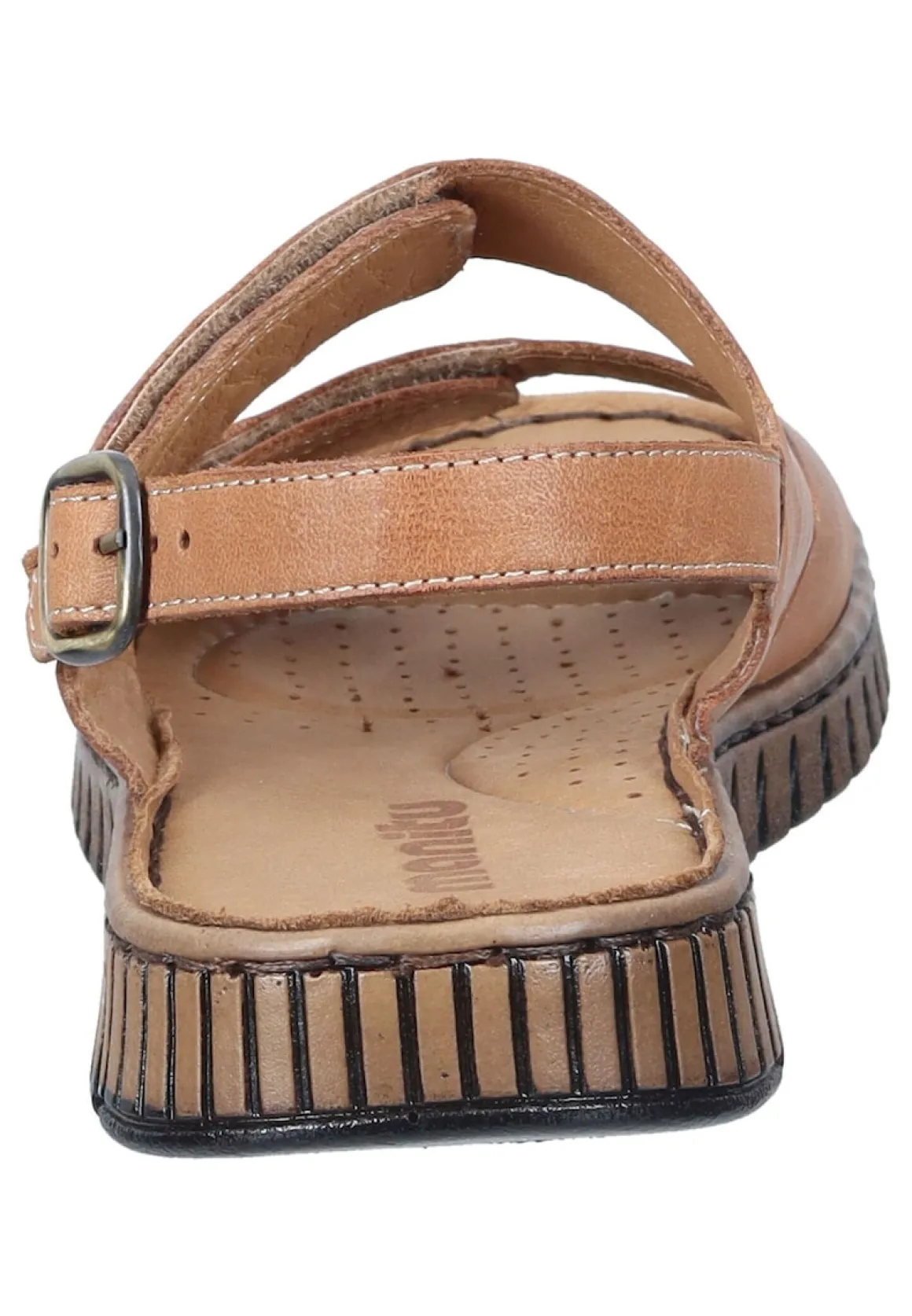 Damen Sandaletten mittelbr.