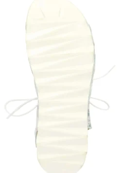 Damen Sandaletten weiß