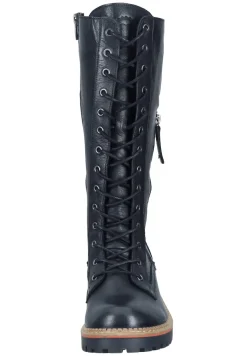 Damen Stiefel schwarz