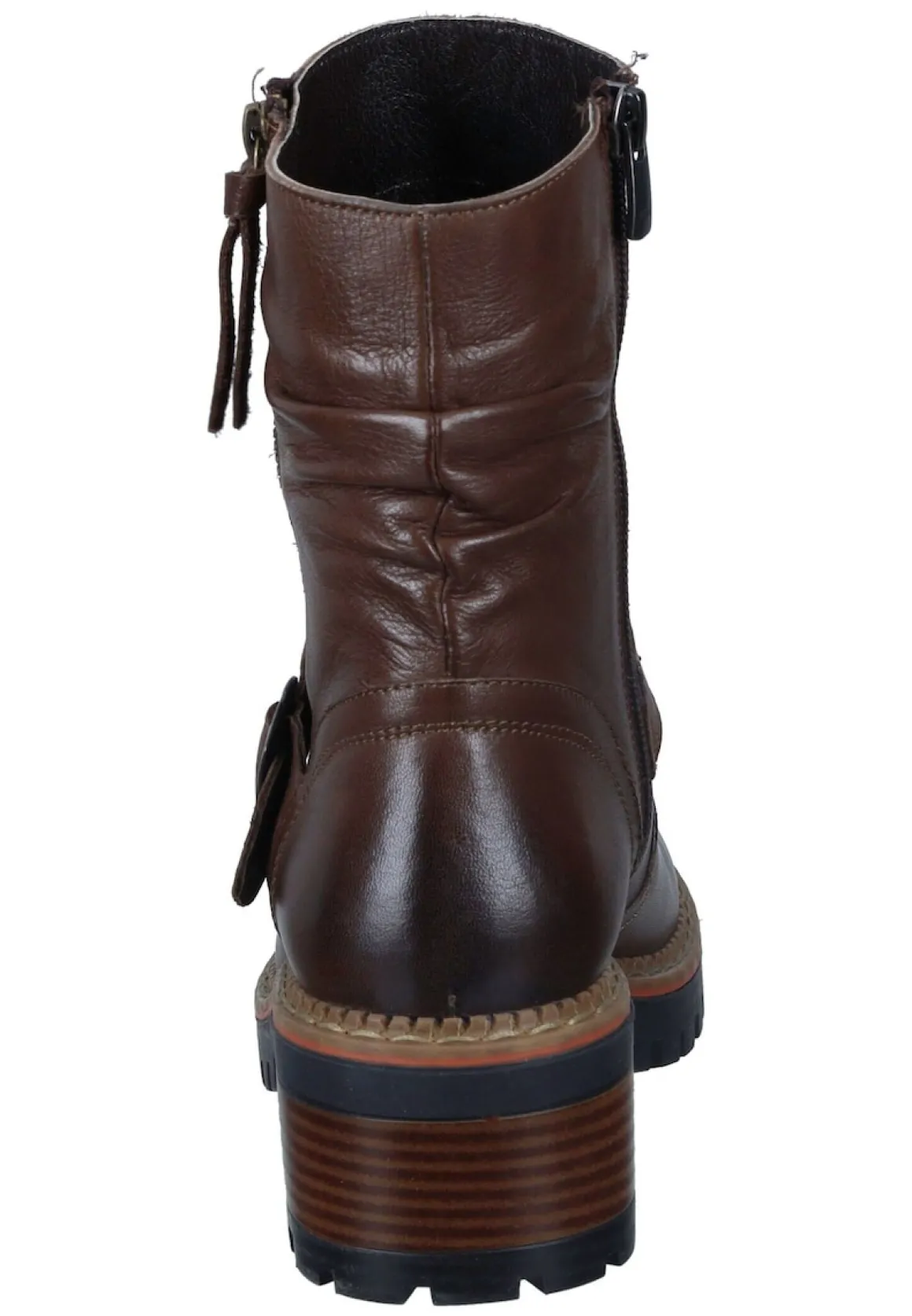 Damen Stiefeletten braun