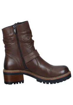 Damen Stiefeletten braun
