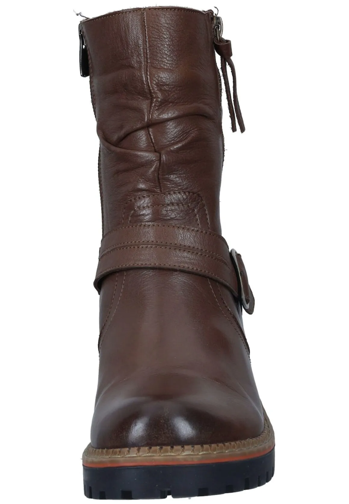 Damen Stiefeletten braun