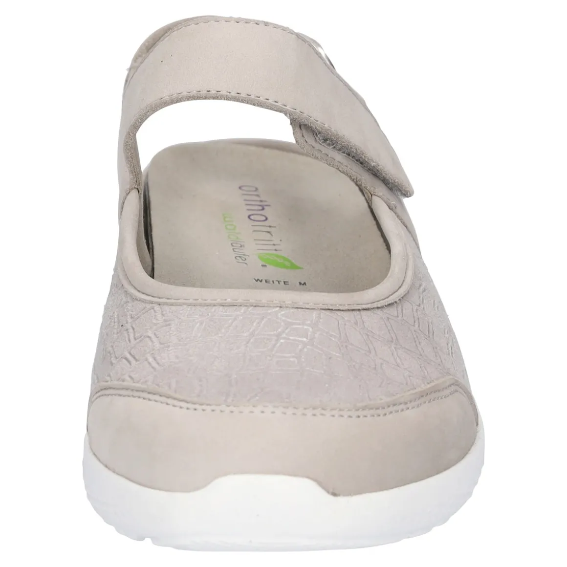 Damen-Halbsandale „Ira“