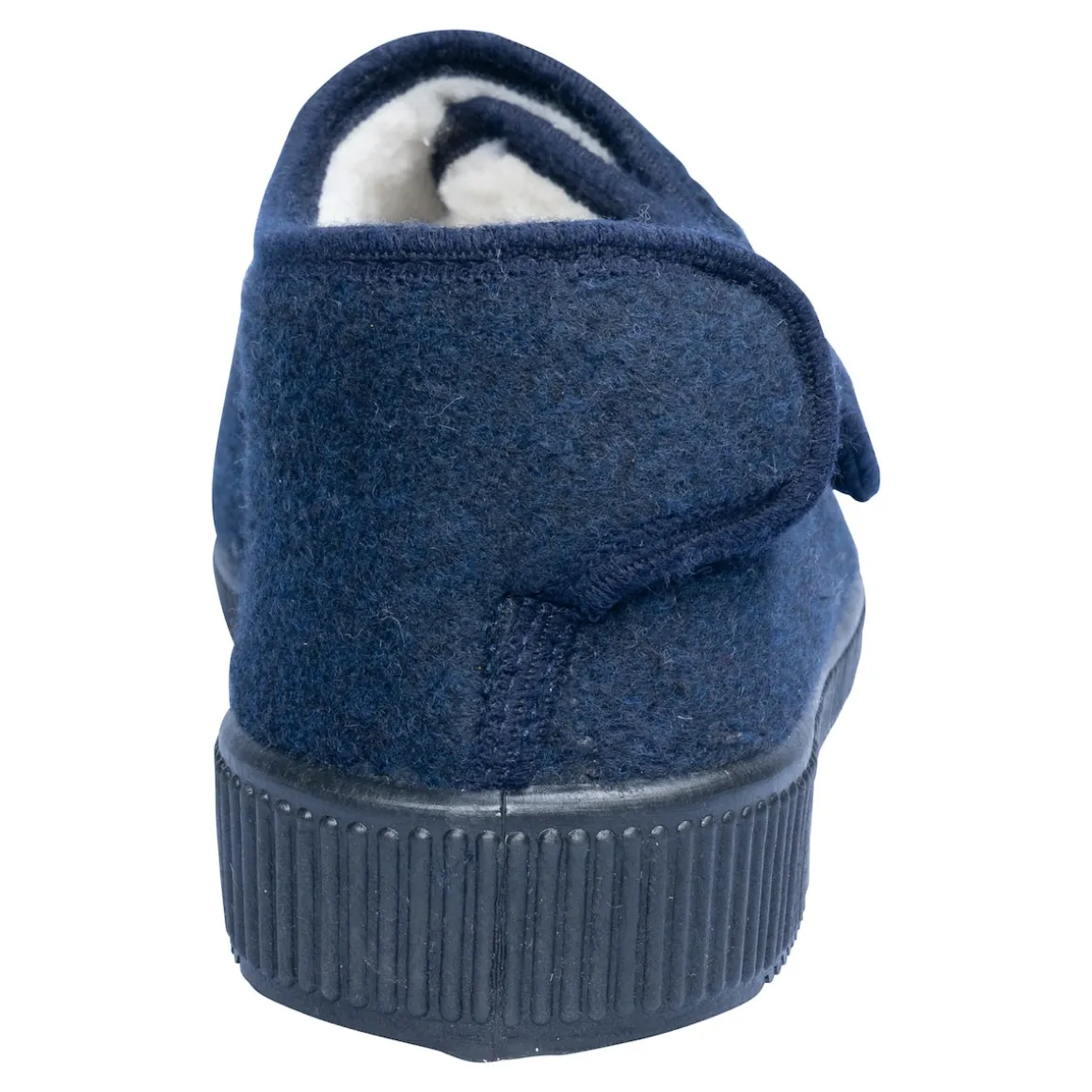 Damen-Hausschuh "Bonn" blau