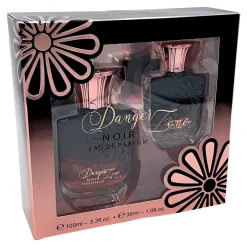 Damen-Parfum "Danger Zone Noir", 100 ml + 30 ml gratis