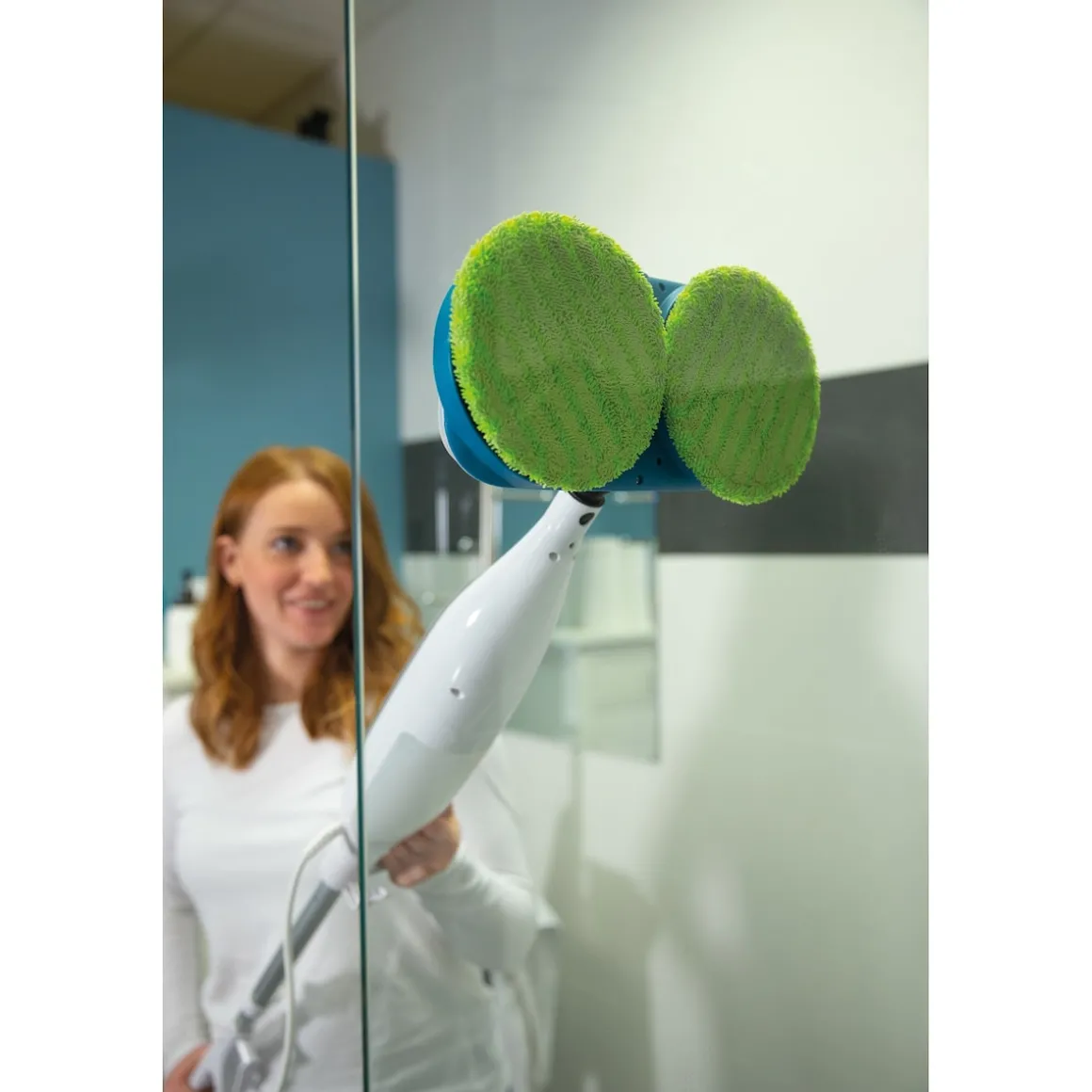 Dampfreiniger Livington SteamTwister