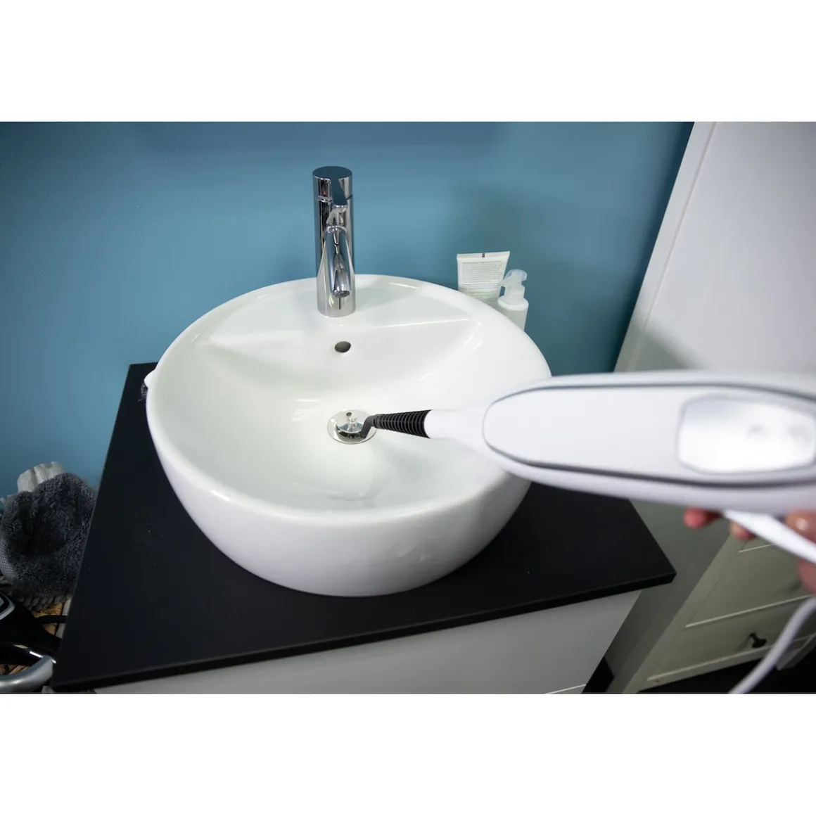 Dampfreiniger Livington SteamTwister