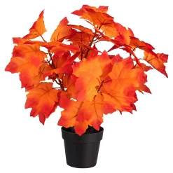 Deko-Ahornbäumchen orange