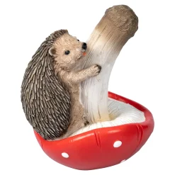 Dekofigur "Igel" Robert