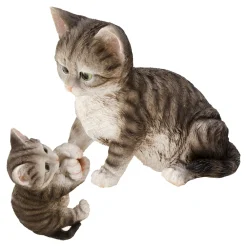 Dekofigur Kletter-Katze „Friedolin“