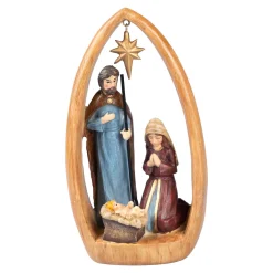 Dekofigur „Krippe“