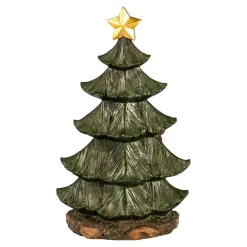 Dekofigur "Krippe-Tannenbaum"