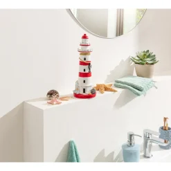Dekofigur "Leuchtturm"