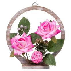 Dekofigur „Rosenpracht“