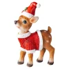 Dekofigur „Weihnachts-Bambi“