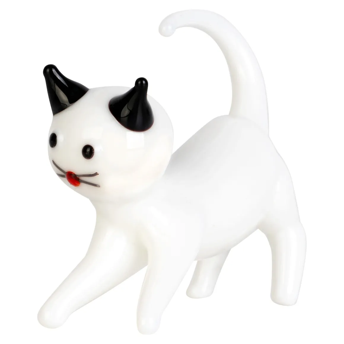 Deko-Figuren-Set „Glastiere“, 3-teilig