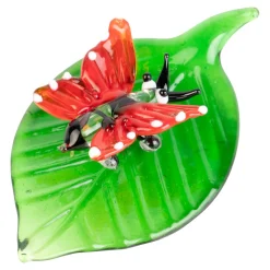 Deko-Figuren-Set „Glastiere“, 3-teilig