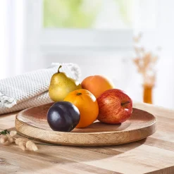 Deko-Obst „Erntedank“, 5-teilig