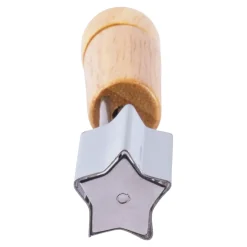 Dekorier-Ausstecher Stern