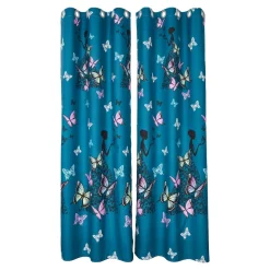 Deko-Schals "Schmetterlinge", 2 Stück