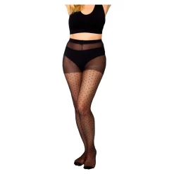 Design-Strumpfhosen-Set, 2 Stück