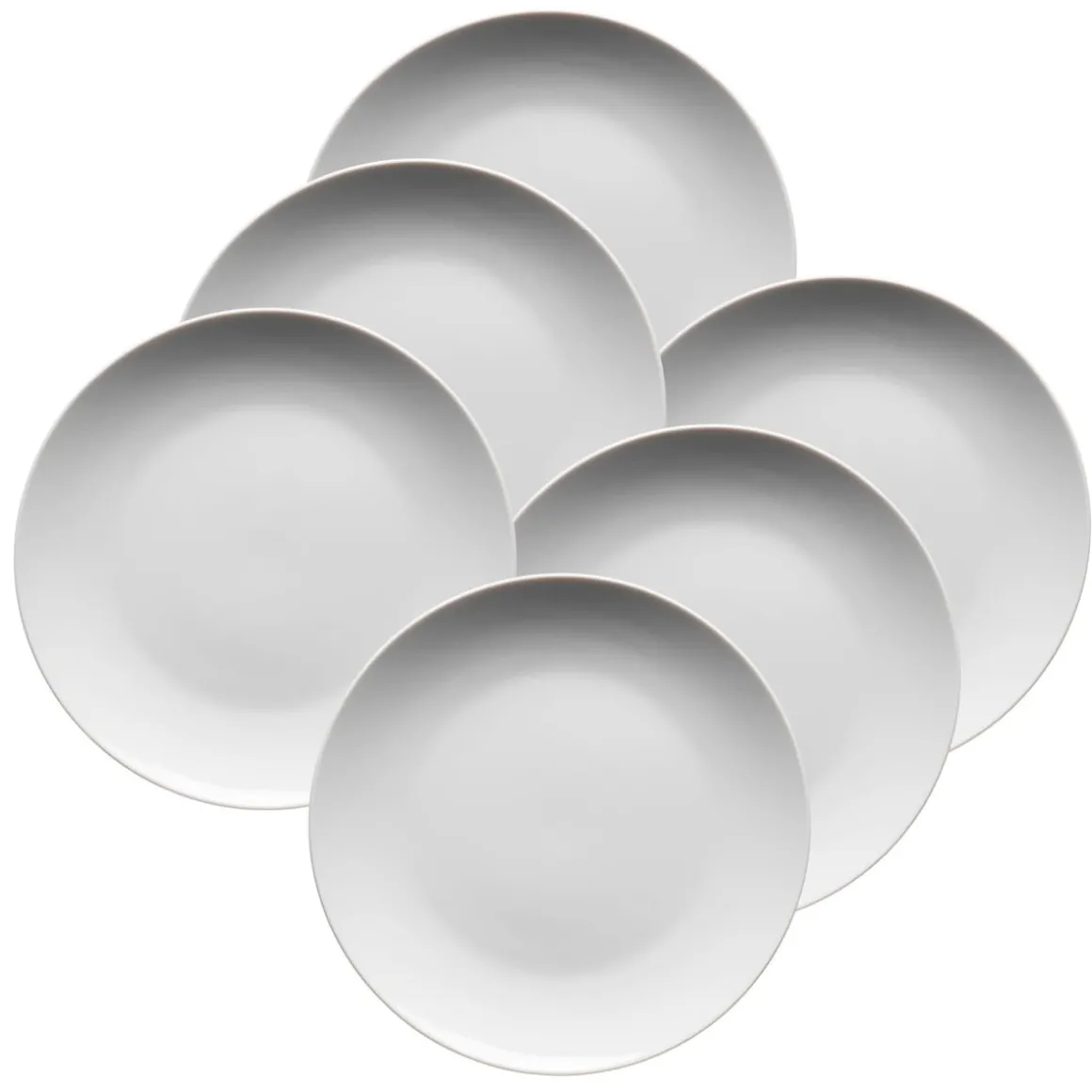 Dessertteller, Porzellan Barca