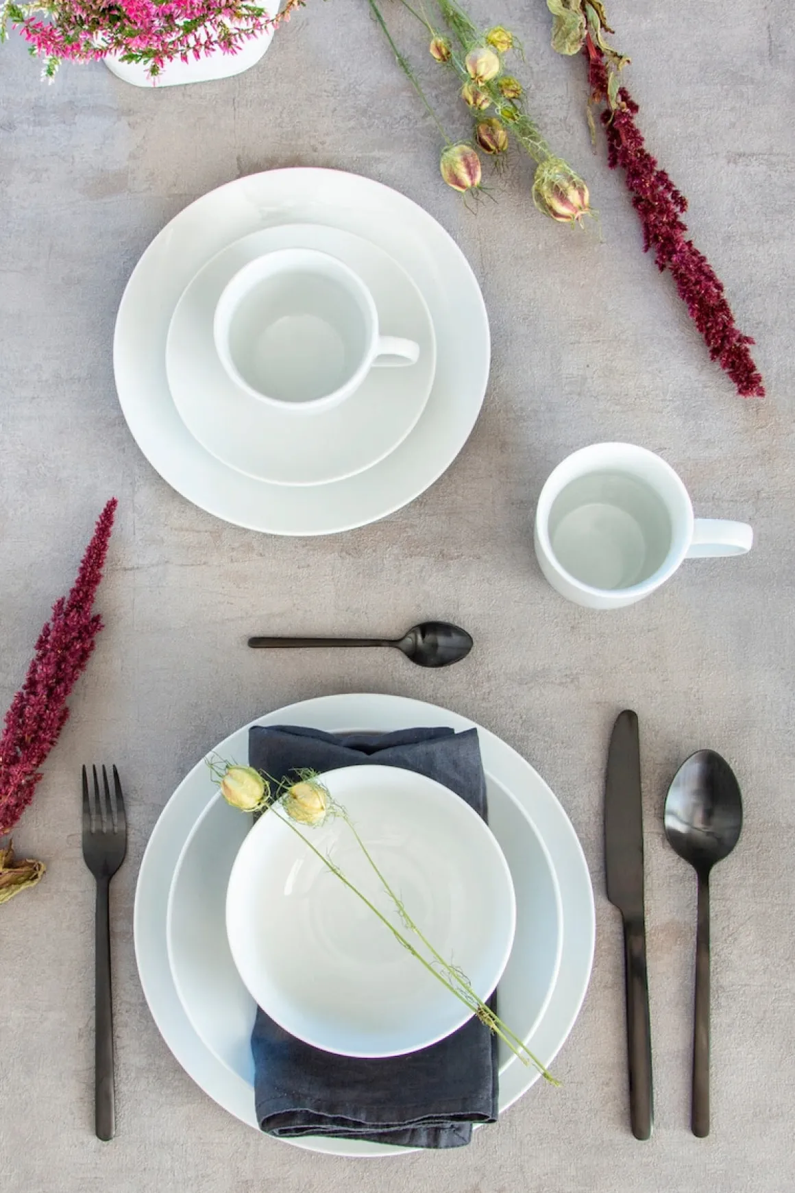 Dessertteller, Porzellan Barca