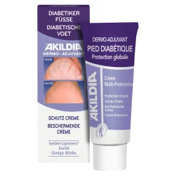 Diabetiker Fußschutzcreme, 75 ml
