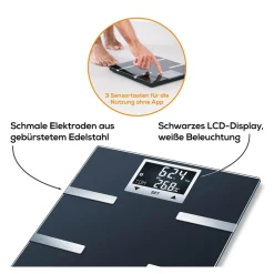 Diagnosewaage BT BF 720