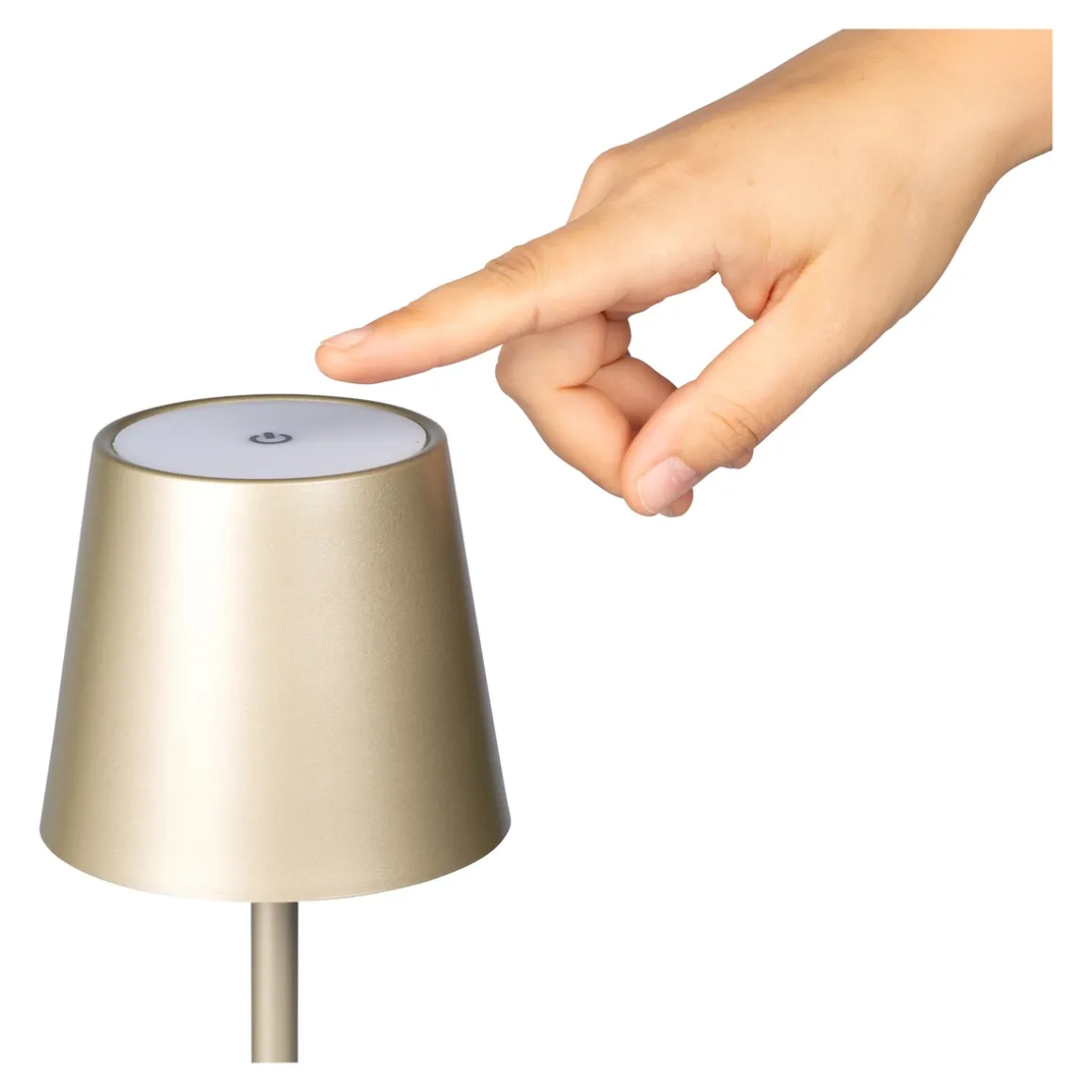 Dimmbare LED-Stehlampe "Stockholm"