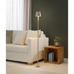 Dimmbare LED-Stehlampe