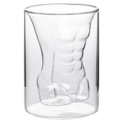 Doppelwandiges Glas, 160 ml Sixpack
