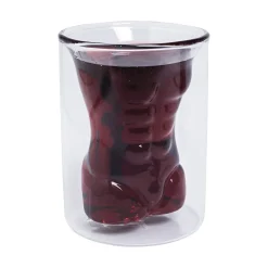 Doppelwandiges Glas, 160 ml Sixpack