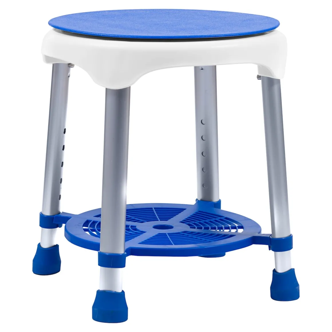 Drehbarer Duschhocker