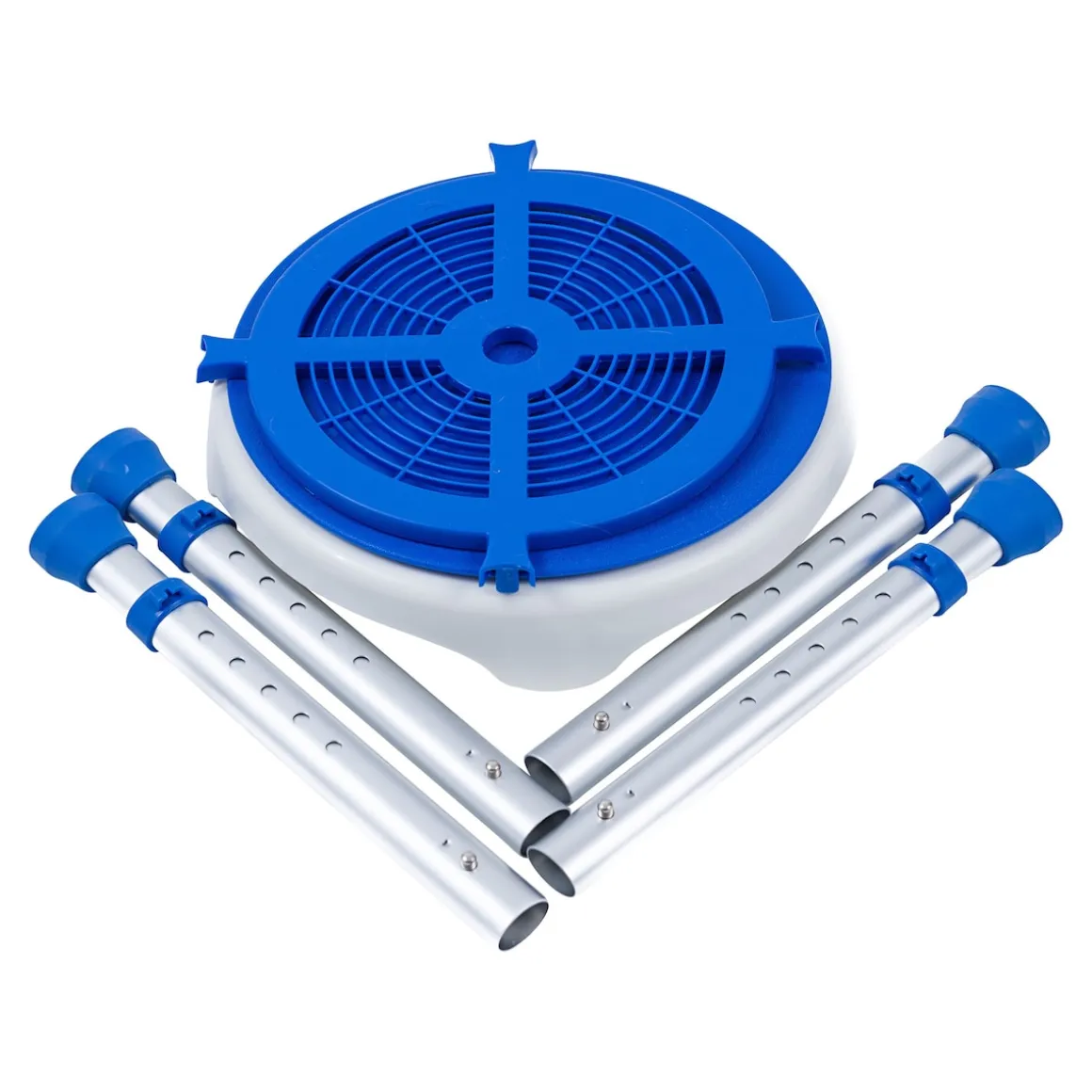 Drehbarer Duschhocker