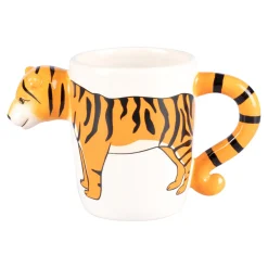 3D-Tasse, 300 ml Tiger