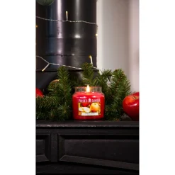 Duftkerze, 411g Apple Spice