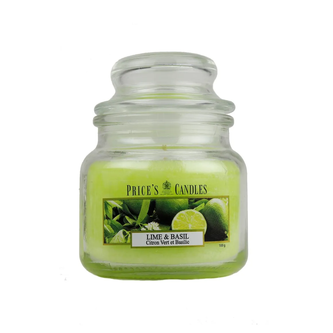 Duftkerzen-Set, 4-teilig "Zitrusfrüchte"