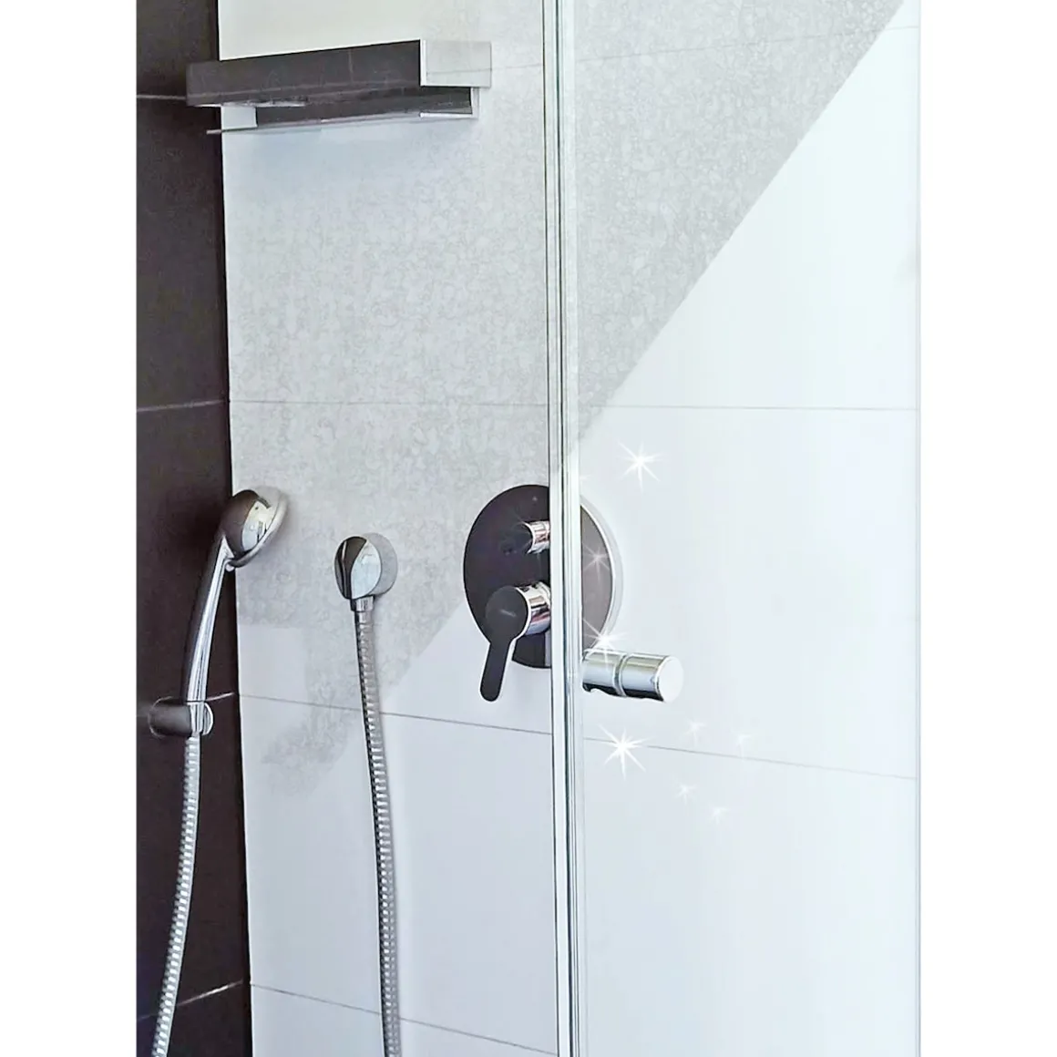 Duschkabinen-Reiniger, 650 ml