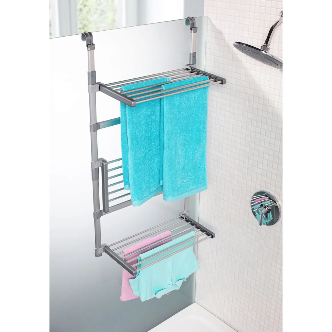 Duschkabinentrockner